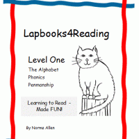 Lapbooks for Reading