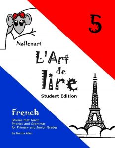 French curriculum for homeschool