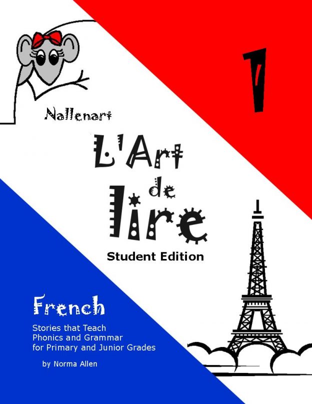 Level 1 French Curriculum for Homeschool